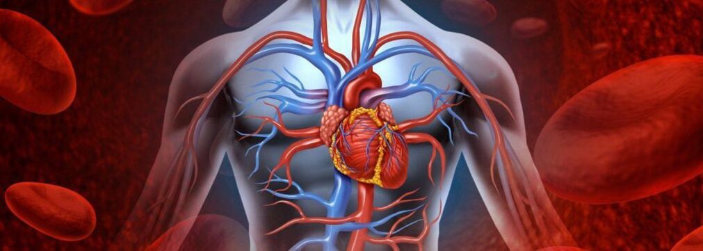 Heart disease is the cause of chest pain that goes to the neck