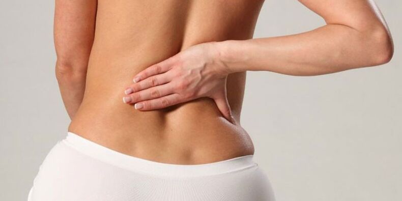 back pain with osteoarthritis how to treat