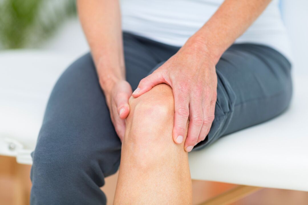 Many people experience pain in the joints of their arms and legs